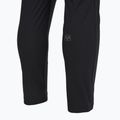 Дамски панталони за бягане Mizuno Two Loops 8 black 4