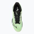 Мъжки обувки за тенис Mizuno Wave Exceed Light 2 AC patina green/black/white 5