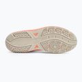 Дамски обувки за тенис Mizuno Break Shot 4 AC snow white/ neon flame/ ghost gray 4