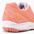 Дамски обувки за тенис Mizuno Break Shot 4 AC candy coral / white / fusion coral 10