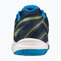 Мъжки обувки за тенис Mizuno Break Shot 4 AC dress blues / jet blue / sulphur spring 14