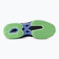 Мъжки обувки за падел Mizuno Wave Exceed Light 2 Padel evening blue / patina green / lolite 5