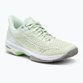 Дамски обувки за тенис Mizuno Wave Exceed Tour 5 CC ambroshia / silver / techno green