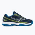 Мъжки обувки за тенис Mizuno Break Shot 4 CC dress blues/jet blue/sulphur spring 2