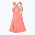 Рокля за тенис Mizuno Release Dress candy coral 2