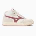 Обувки Mizuno City Wind Mid snow white/mellow mauve/blue surf 3