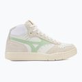 Обувки Mizuno City Wind Mid white/smoke green/white sand 2