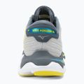 Мъжки обувки за бягане Mizuno Wave Horizon 6 pblue/silver/bolt2neon 7