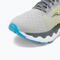 Мъжки обувки за бягане Mizuno Wave Horizon 6 pblue/silver/bolt2neon 8