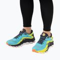 Мъжки обувки за бягане Mizuno Wave Sky 7 jet blue/white/bolt2neon 3