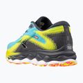 Мъжки обувки за бягане Mizuno Wave Sky 7 jet blue/white/bolt2neon 13
