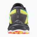 Мъжки обувки за бягане Mizuno Wave Sky 7 jet blue/white/bolt2neon 9