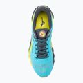 Мъжки обувки за бягане Mizuno Wave Sky 7 jet blue/white/bolt2neon 8