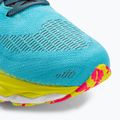 Мъжки обувки за бягане Mizuno Wave Sky 7 jet blue/white/bolt2neon 10