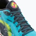 Мъжки обувки за бягане Mizuno Wave Sky 7 jet blue/white/bolt2neon 11