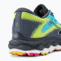 Мъжки обувки за бягане Mizuno Wave Sky 7 jet blue/white/bolt2neon 12