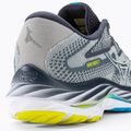 Мъжки обувки за бягане Mizuno Wave Rider 27 pearl blue/white/bolt2neon 12