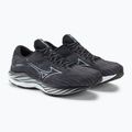 Мъжки обувки за бягане Mizuno Wave Rider 27 ebony/illusion blue/black 6