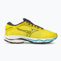 Мъжки маратонки Mizuno Wave Ultima 14 sulphur spring/ocean blue/aquarius 2