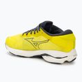 Мъжки маратонки Mizuno Wave Ultima 14 sulphur spring/ocean blue/aquarius 3
