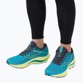 Мъжки обувки за бягане Mizuno Wave Inspire 19 jet blue/bolt2neon/luminous 4