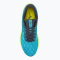 Мъжки обувки за бягане Mizuno Wave Inspire 19 jet blue/bolt2neon/luminous 6