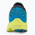 Мъжки обувки за бягане Mizuno Wave Inspire 19 jet blue/bolt2neon/luminous 7