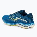 Мъжки обувки за бягане Mizuno Wave Rider 27 lblue/zinnia/poseidon 3