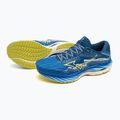 Мъжки обувки за бягане Mizuno Wave Rider 27 lblue/zinnia/poseidon 16
