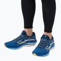Мъжки обувки за бягане Mizuno Wave Rider 27 lblue/zinnia/poseidon 18