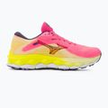 Дамски обувки за бягане Mizuno Wave Sky 7 highvpink/ombre blue/bolt2neon 3