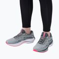 Дамски обувки за бягане Mizuno Wave Rider 27 pearl blue/white/highvpink 3