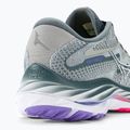 Дамски обувки за бягане Mizuno Wave Rider 27 pearl blue/white/highvpink 12