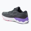 Дамски обувки за бягане Mizuno Wave Skyrise 4 sweather/peony blue/punch 3