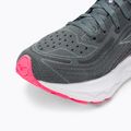 Дамски обувки за бягане Mizuno Wave Skyrise 4 sweather/peony blue/punch 7