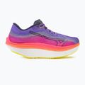 Дамски обувки за бягане Mizuno Wave Rebellion Pro highvpink/ombre blue/purple punch 2