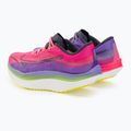 Дамски обувки за бягане Mizuno Wave Rebellion Pro highvpink/ombre blue/purple punch 3