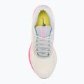 Дамски обувки за бягане Mizuno Wave Inspire 19 snow white/ hi vis pink/ purple punch 5