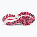 Дамски обувки за бягане Mizuno Wave Inspire 19 hi vis pink/ snow white/ luminous 4