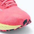 Дамски обувки за бягане Mizuno Wave Inspire 19 hi vis pink/ snow white/ luminous 7