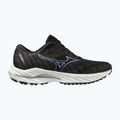 Дамски обувки за бягане Mizuno Wave Inspire 19 D black/ silver/ snowcrest 8