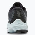 Дамски обувки за бягане Mizuno Wave Inspire 19 D black/ silver/ snowcrest 6