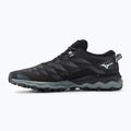 Мъжки обувки за бягане Mizuno Wave Daichi 7 GTX black/ombre blue/stormy weather 3