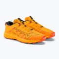 Мъжки обувки за бягане Mizuno Wave Daichi 7 GTX zinnia/tigerlily/black 5