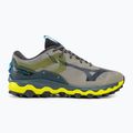 Мъжки обувки за бягане Mizuno Wave Mujin 9 gray/oblue/bolt2(neon) 2