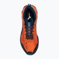 Мъжки обувки за бягане Mizuno Wave Ibuki 4 tigerlily/dblue/sblue 5