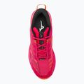 Дамски обувки за бягане Mizuno Wave Daichi 7 GTX jazzy/tigerlily/black 7