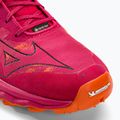 Дамски обувки за бягане Mizuno Wave Daichi 7 GTX jazzy/tigerlily/black 8