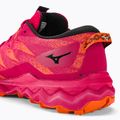 Дамски обувки за бягане Mizuno Wave Daichi 7 GTX jazzy/tigerlily/black 10