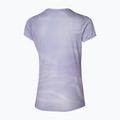 Дамска тениска за бягане Mizuno Core Graphic Tee thistle 2